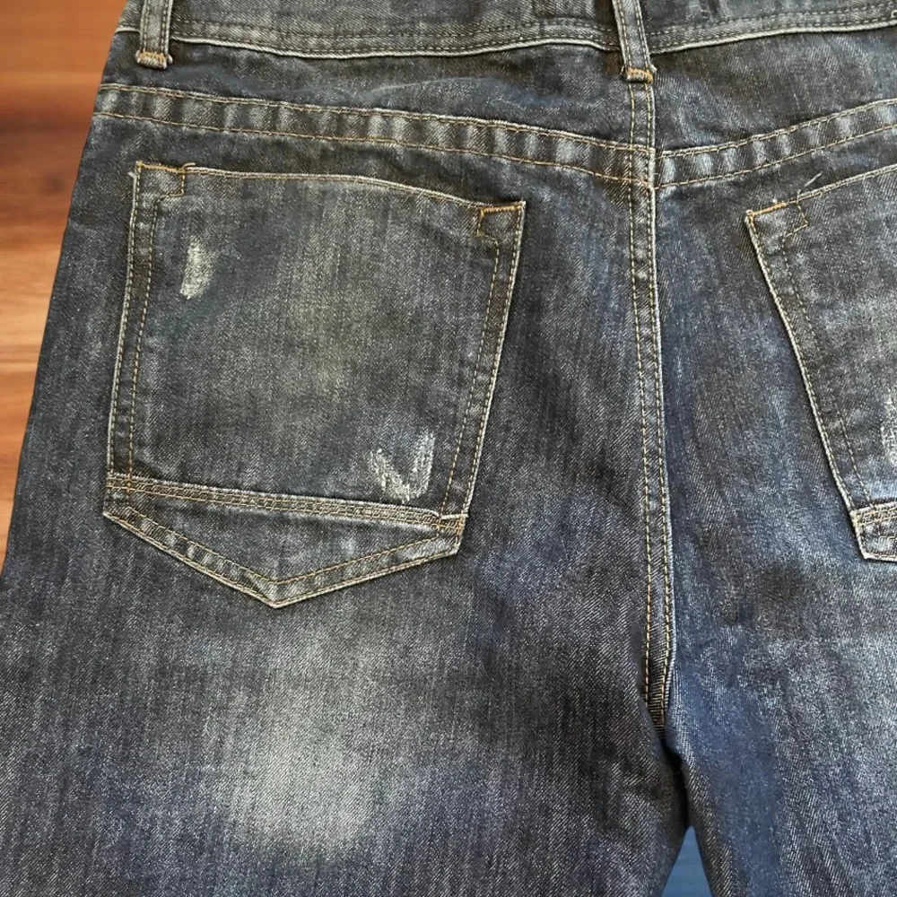 Men’s Denim Shorts